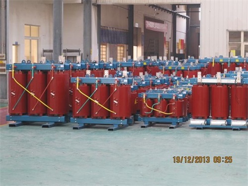 乌海SCB11-125KVA/10KV/0.4KV干式变压器