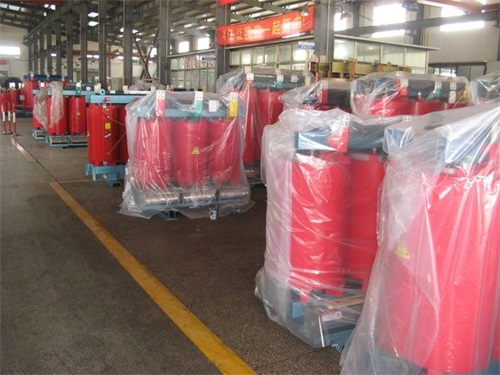 乌海SCB11-200KVA/10KV/0.4KV干式变压器库存