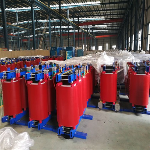 乌海SCB11-3150KVA干式变压器